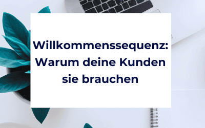 Willkommenssequenz