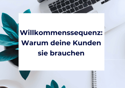 Willkommenssequenz