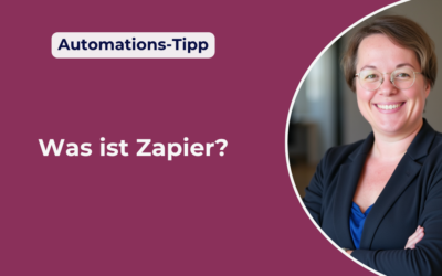 Automatisieren mit Zapier